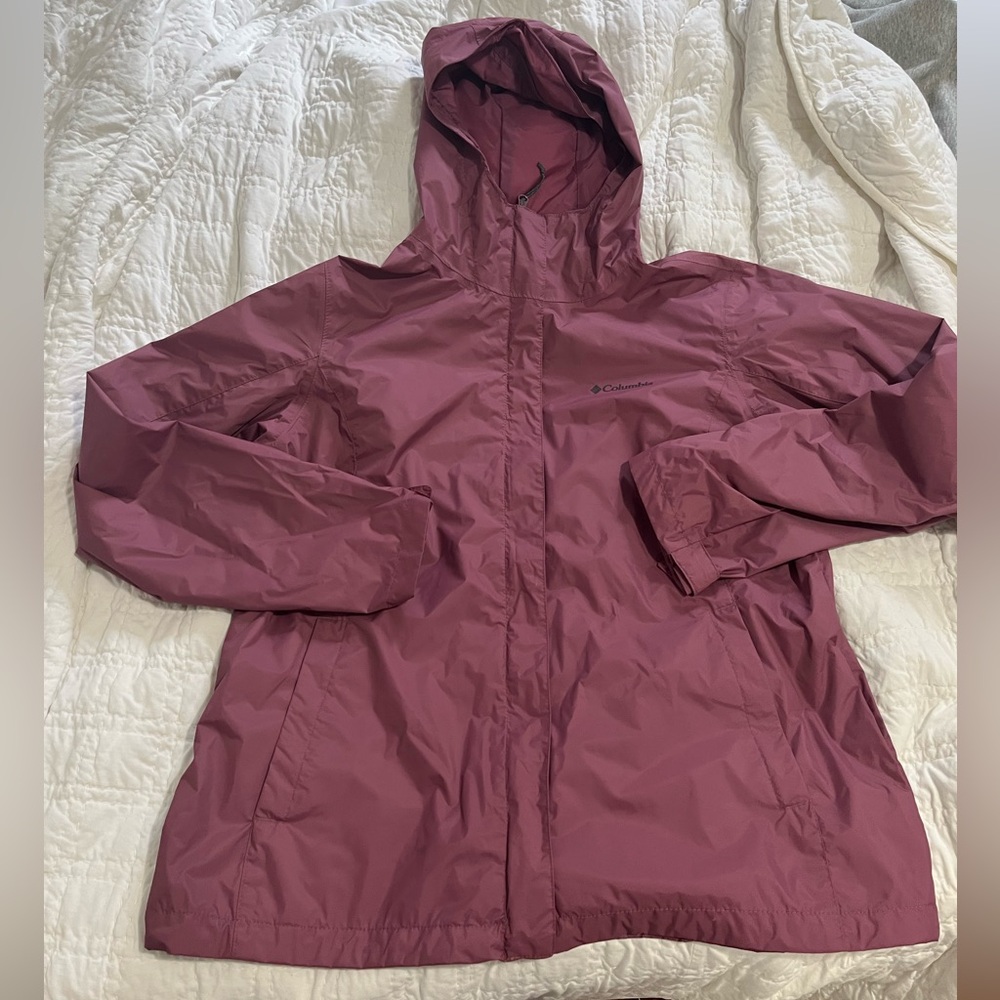 Columbia Women’s Rain Coat - size XL